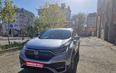 Honda CR-V IV, 2022 год, 3 200 000 рублей, 8 фотография