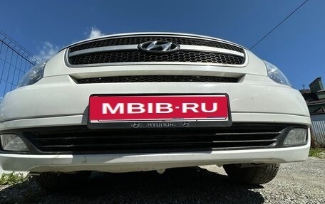 Hyundai H-1 II рестайлинг, 2009 год, 1 400 000 рублей, 14 фотография