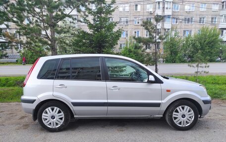 Ford Fusion I, 2008 год, 600 000 рублей, 5 фотография
