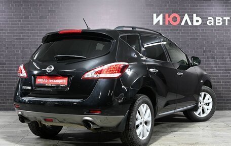 Nissan Murano, 2012 год, 1 300 000 рублей, 6 фотография