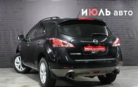 Nissan Murano, 2012 год, 1 300 000 рублей, 4 фотография