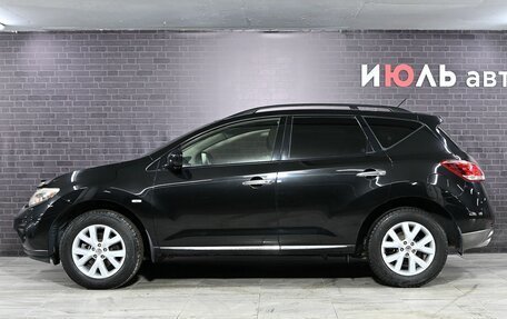 Nissan Murano, 2012 год, 1 300 000 рублей, 7 фотография