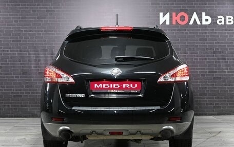 Nissan Murano, 2012 год, 1 300 000 рублей, 5 фотография