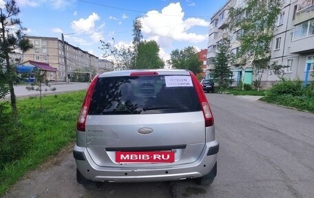 Ford Fusion I, 2008 год, 600 000 рублей, 3 фотография