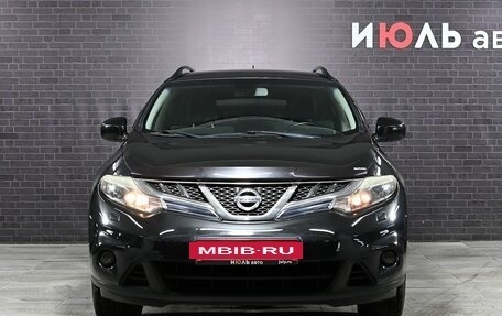 Nissan Murano, 2012 год, 1 300 000 рублей, 2 фотография