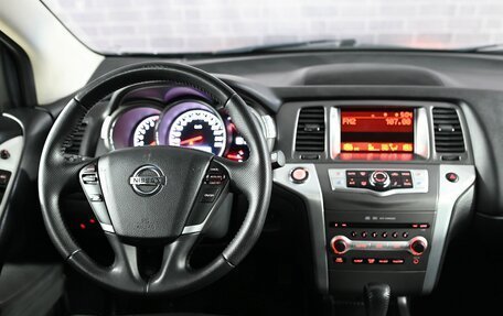 Nissan Murano, 2012 год, 1 300 000 рублей, 15 фотография