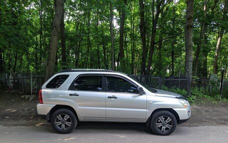 KIA Sportage II, 2009 год, 950 000 рублей, 2 фотография