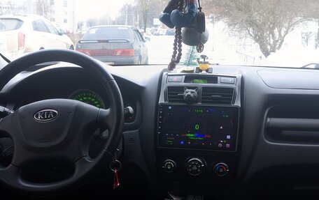 KIA Sportage II, 2009 год, 950 000 рублей, 22 фотография