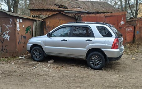 KIA Sportage II, 2009 год, 950 000 рублей, 27 фотография
