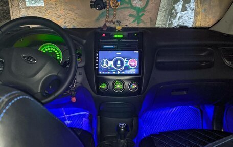KIA Sportage II, 2009 год, 950 000 рублей, 37 фотография