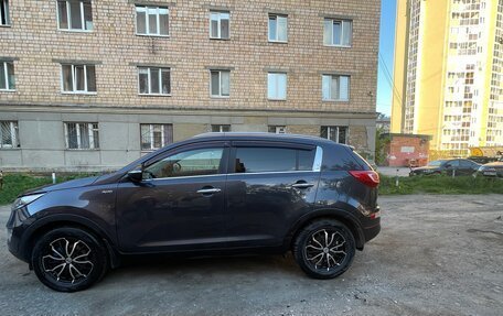 KIA Sportage III, 2011 год, 1 200 000 рублей, 3 фотография