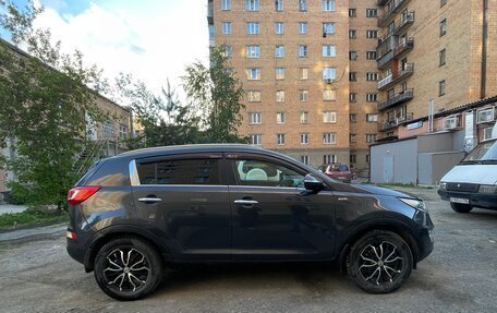 KIA Sportage III, 2011 год, 1 200 000 рублей, 7 фотография