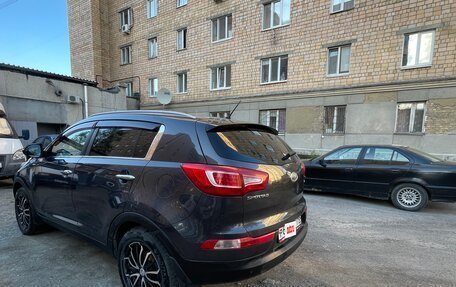 KIA Sportage III, 2011 год, 1 200 000 рублей, 4 фотография