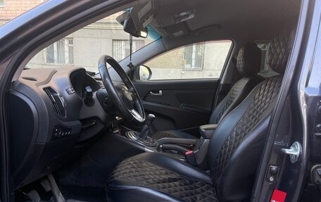KIA Sportage III, 2011 год, 1 200 000 рублей, 14 фотография