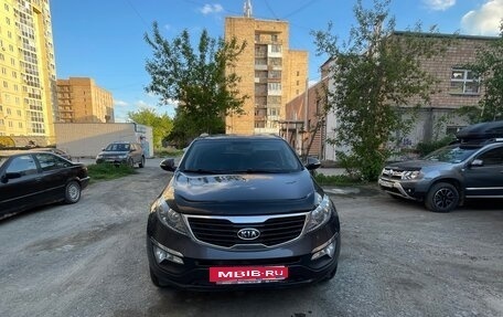 KIA Sportage III, 2011 год, 1 200 000 рублей, 10 фотография