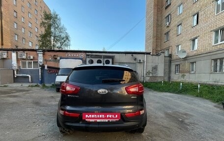 KIA Sportage III, 2011 год, 1 200 000 рублей, 5 фотография