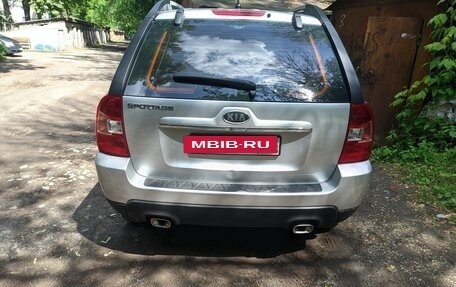 KIA Sportage II, 2009 год, 950 000 рублей, 38 фотография