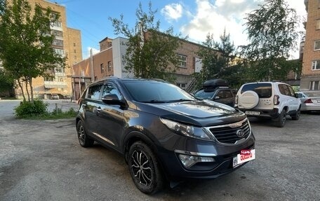 KIA Sportage III, 2011 год, 1 200 000 рублей, 8 фотография