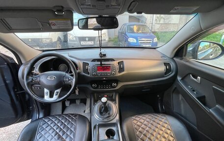 KIA Sportage III, 2011 год, 1 200 000 рублей, 16 фотография