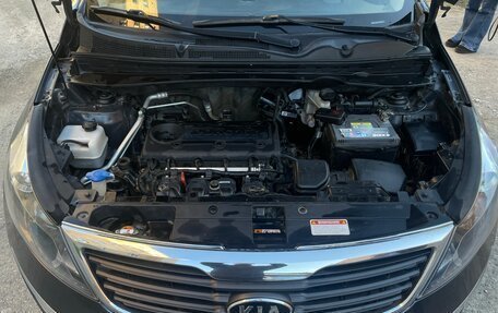 KIA Sportage III, 2011 год, 1 200 000 рублей, 17 фотография