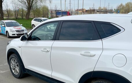 Hyundai Tucson III, 2018 год, 2 150 000 рублей, 3 фотография