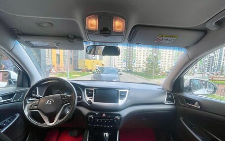 Hyundai Tucson III, 2018 год, 2 150 000 рублей, 5 фотография