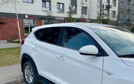 Hyundai Tucson III, 2018 год, 2 150 000 рублей, 4 фотография
