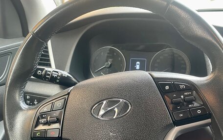 Hyundai Tucson III, 2018 год, 2 150 000 рублей, 7 фотография