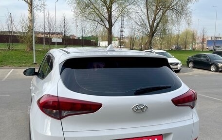 Hyundai Tucson III, 2018 год, 2 150 000 рублей, 2 фотография