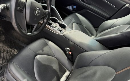 Toyota Camry, 2021 год, 3 500 000 рублей, 24 фотография