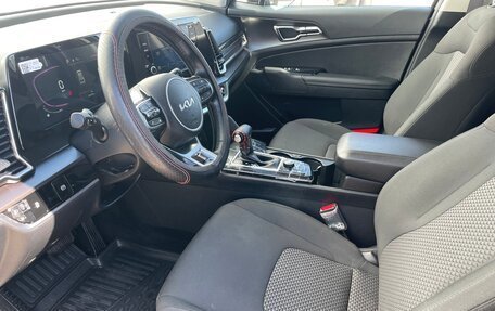 KIA Sportage IV рестайлинг, 2023 год, 3 099 000 рублей, 9 фотография