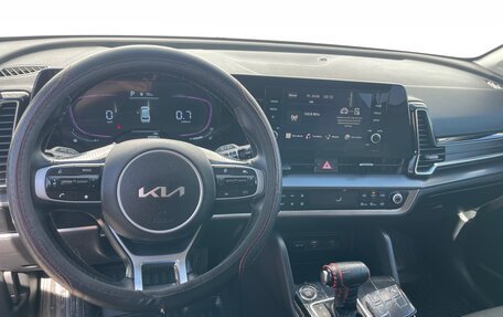 KIA Sportage IV рестайлинг, 2023 год, 3 099 000 рублей, 12 фотография