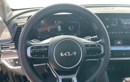 KIA Sportage IV рестайлинг, 2023 год, 3 099 000 рублей, 14 фотография