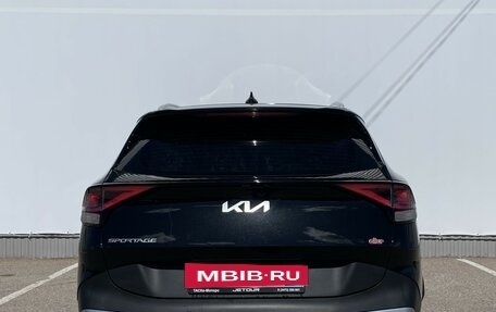 KIA Sportage IV рестайлинг, 2023 год, 3 099 000 рублей, 6 фотография