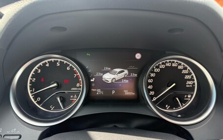 Toyota Camry, 2019 год, 2 650 000 рублей, 5 фотография