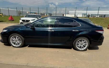 Toyota Camry, 2019 год, 2 650 000 рублей, 4 фотография