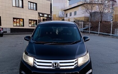 Honda Freed I, 2010 год, 960 000 рублей, 13 фотография