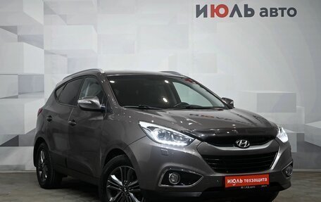 Hyundai ix35 I рестайлинг, 2014 год, 1 500 000 рублей, 3 фотография