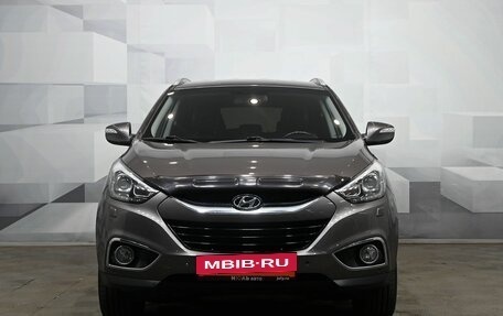 Hyundai ix35 I рестайлинг, 2014 год, 1 500 000 рублей, 2 фотография