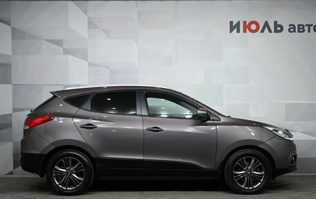 Hyundai ix35 I рестайлинг, 2014 год, 1 500 000 рублей, 9 фотография