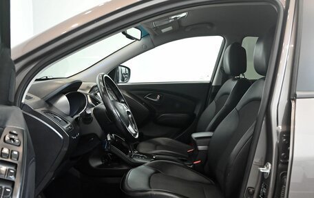 Hyundai ix35 I рестайлинг, 2014 год, 1 500 000 рублей, 10 фотография