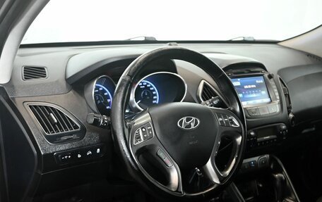 Hyundai ix35 I рестайлинг, 2014 год, 1 500 000 рублей, 15 фотография