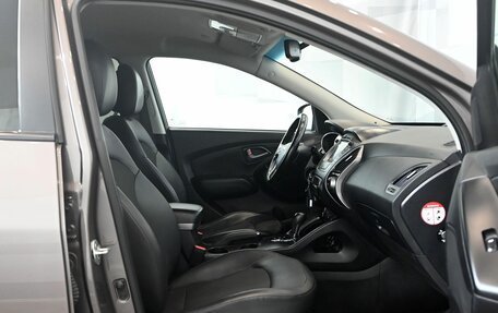 Hyundai ix35 I рестайлинг, 2014 год, 1 500 000 рублей, 11 фотография