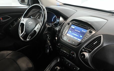 Hyundai ix35 I рестайлинг, 2014 год, 1 500 000 рублей, 13 фотография