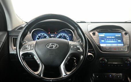 Hyundai ix35 I рестайлинг, 2014 год, 1 500 000 рублей, 16 фотография