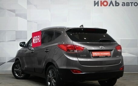 Hyundai ix35 I рестайлинг, 2014 год, 1 500 000 рублей, 4 фотография