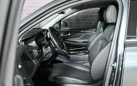 Hyundai Santa Fe IV, 2022 год, 4 575 000 рублей, 10 фотография