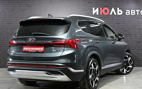 Hyundai Santa Fe IV, 2022 год, 4 575 000 рублей, 7 фотография