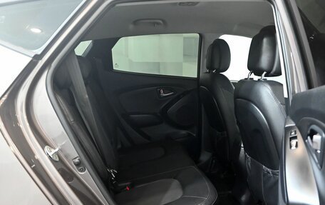 Hyundai ix35 I рестайлинг, 2014 год, 1 500 000 рублей, 20 фотография