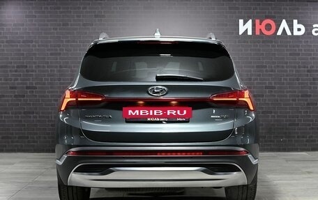 Hyundai Santa Fe IV, 2022 год, 4 575 000 рублей, 5 фотография